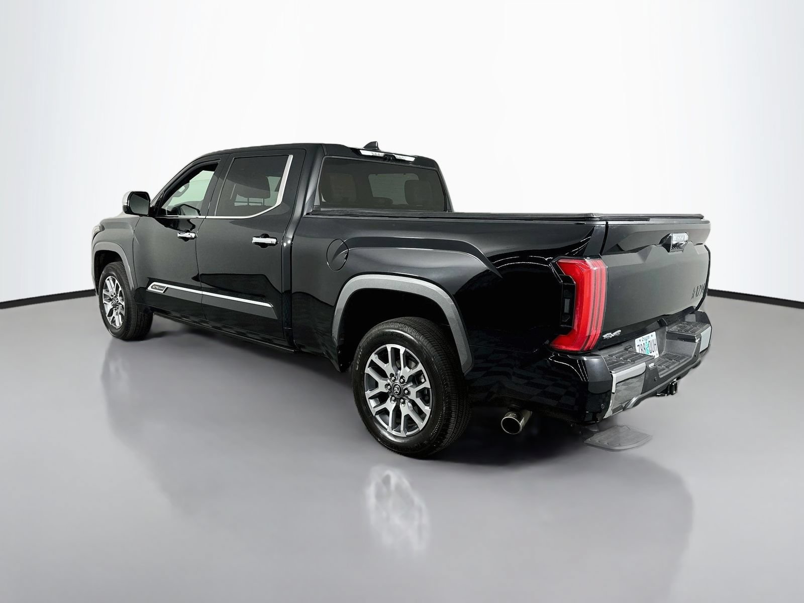 Used 2025 Toyota Tundra 1794 Edition AWD/4WD image 6