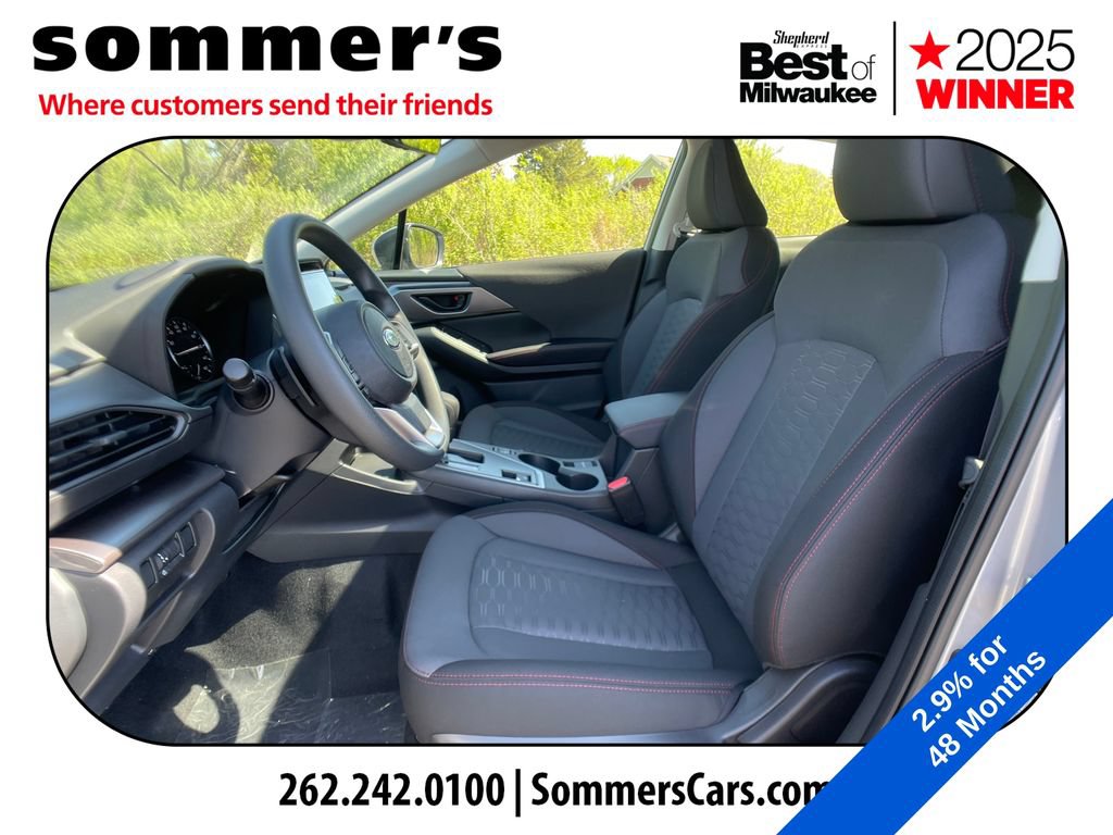New 2026 Subaru Impreza 2.0i Sport AWD/4WD image 9