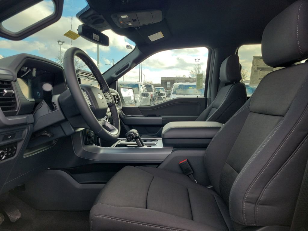 New 2026 Ford F150 XLT w/ Equipment Group 302A MID image 16