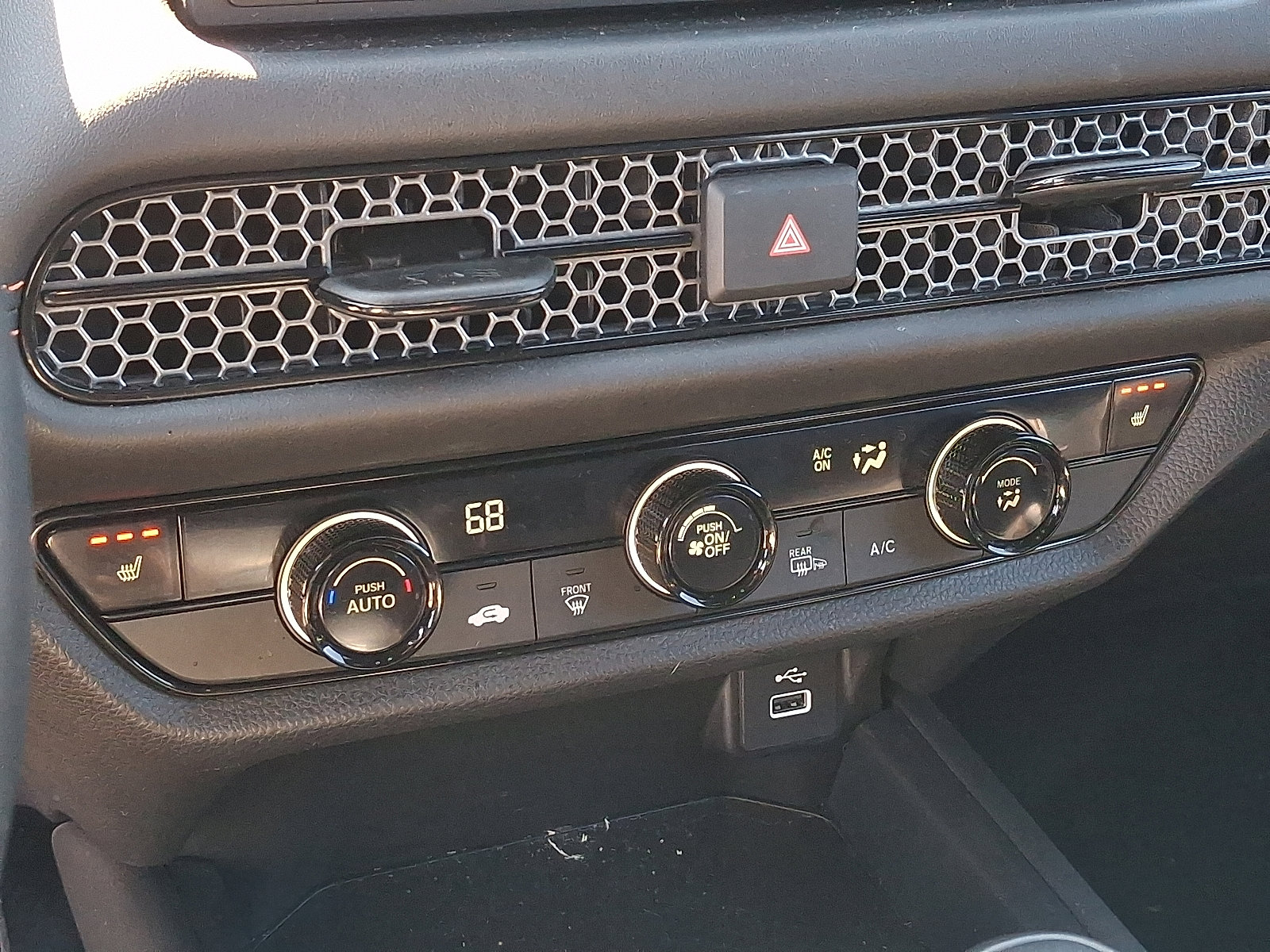 Certified 2023 Honda HR-V Sport image 18