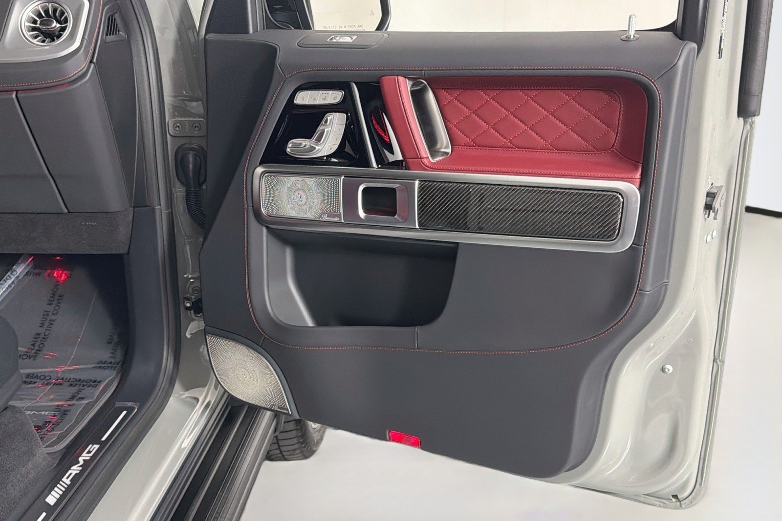 New 2027 Mercedes-Benz G 63 AMG 4MATIC image 23