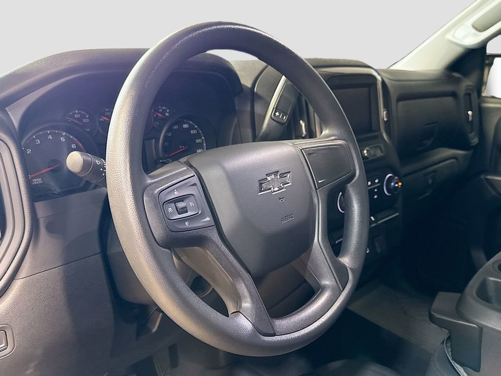 Used 2020 Chevrolet Silverado 1500 Custom Trail Boss w/ Custom Convenience Package AWD/4WD image 11