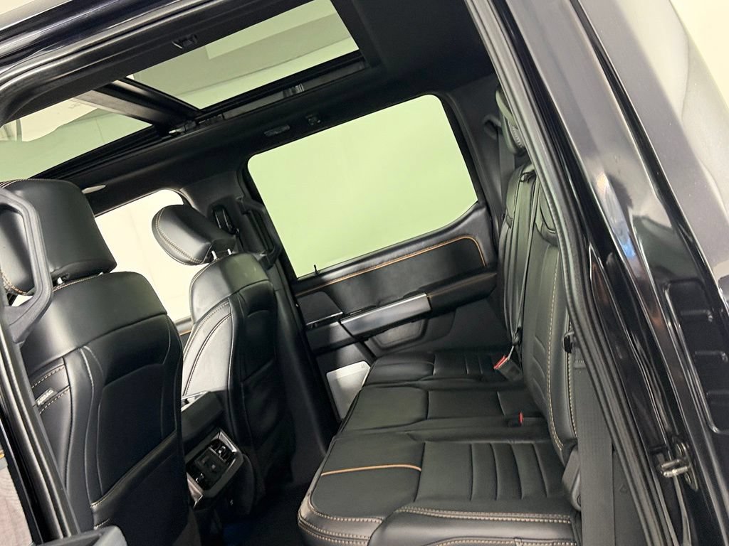 Used 2024 Ford F350 Platinum AWD/4WD image 28