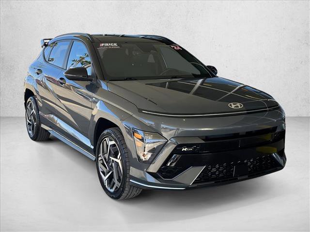 Used 2024 Hyundai Kona N Line image 5