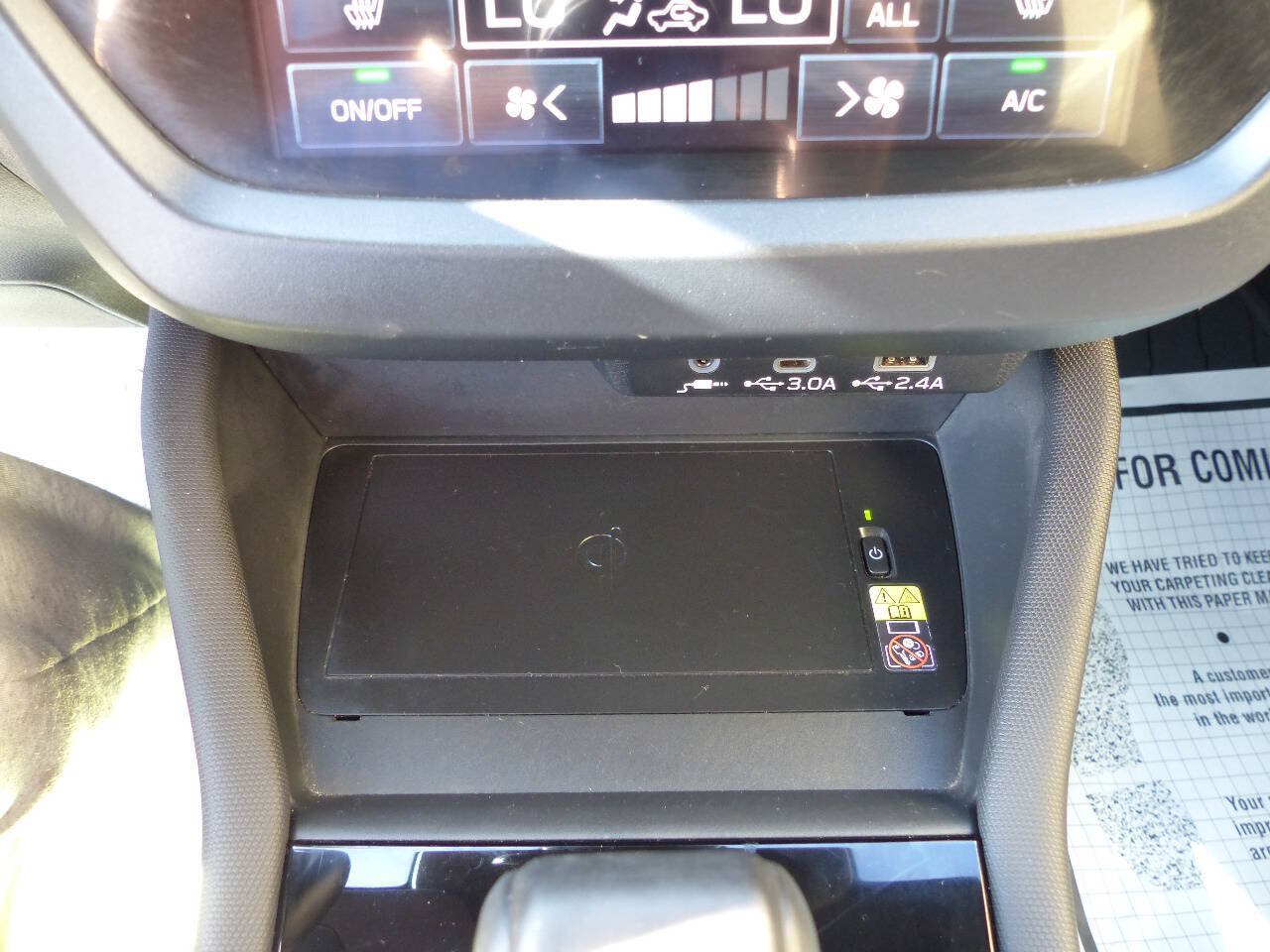 Used 2025 Subaru Forester Premium AWD/4WD image 37