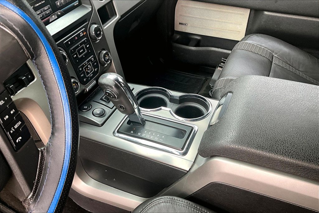 Used 2014 Ford F150 Raptor w/ Equipment Group 801A Luxury AWD/4WD image 14
