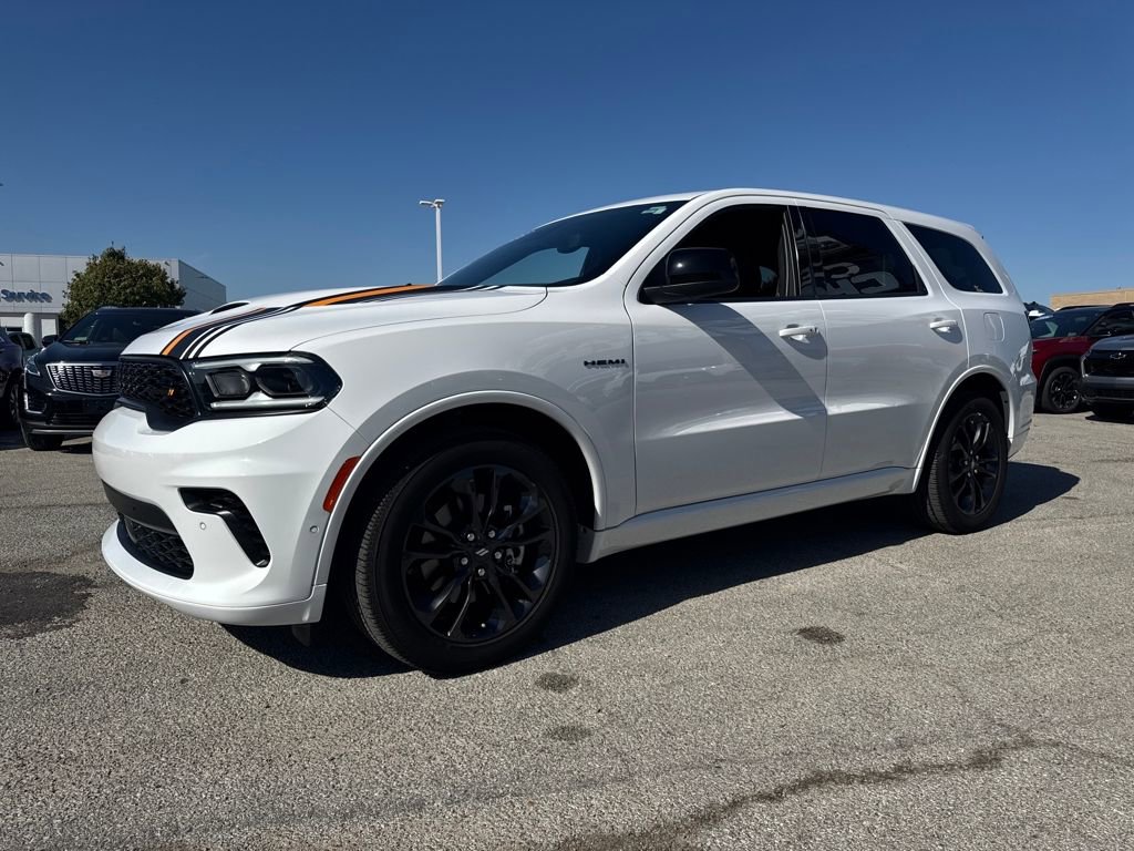 Used 2023 Dodge Durango R/T 360° Tour