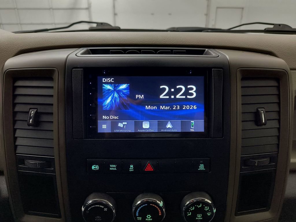 Used 2012 RAM 2500 ST w/ Chrome Appearance Group image 23