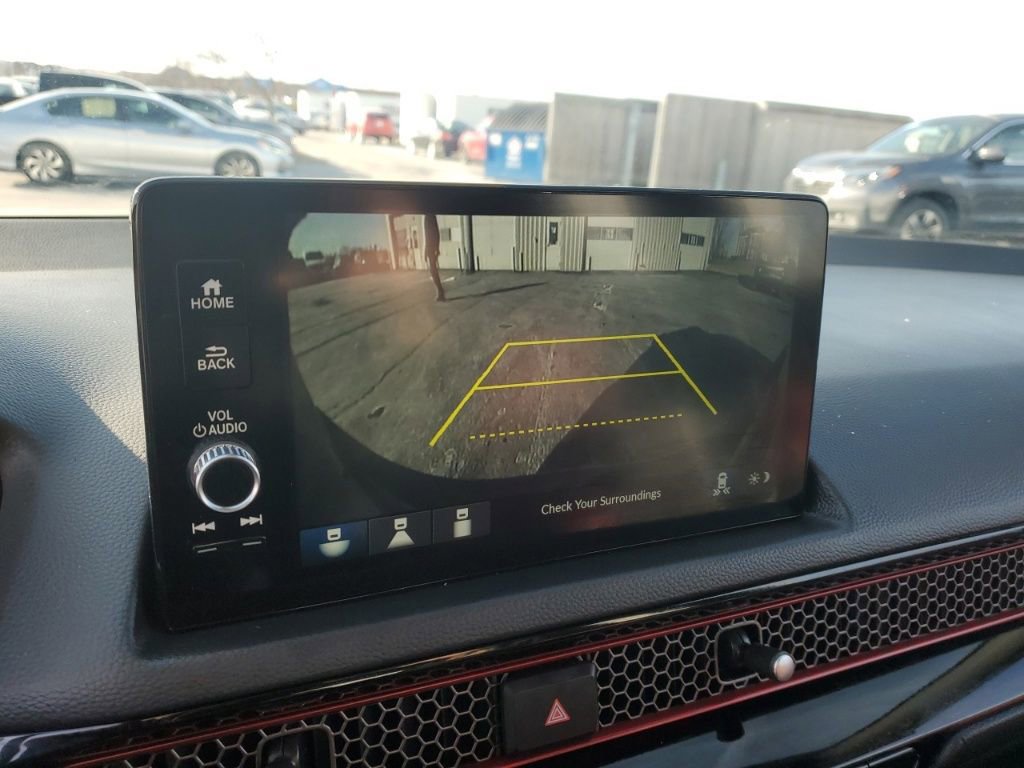 Certified 2025 Honda Civic Si image 20