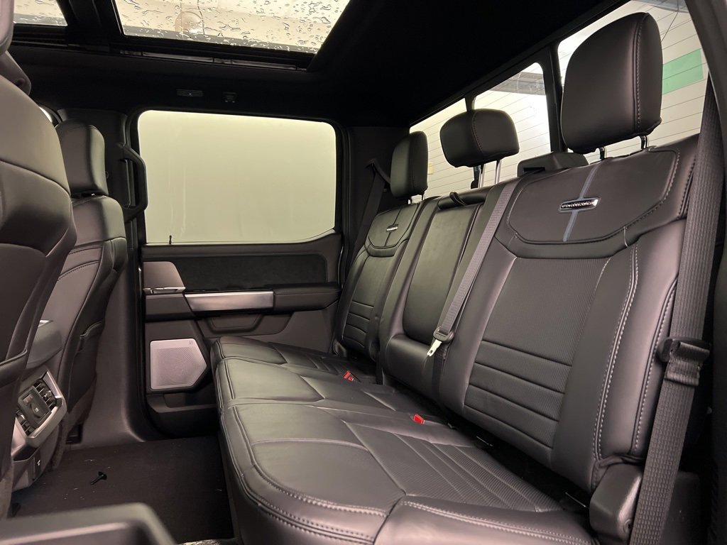 New 2026 Ford F250 Platinum image 36