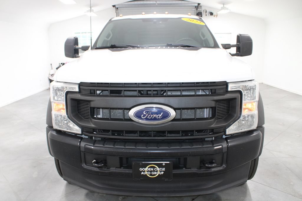 Used 2022 Ford F450 XL AWD/4WD image 3