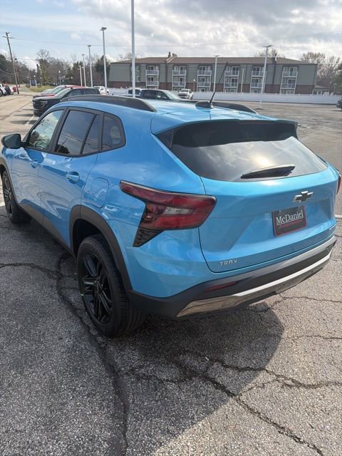 New 2026 Chevrolet Trax ACTIV image 6