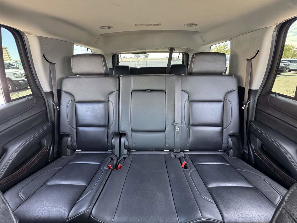 Used 2017 Chevrolet Tahoe LT w/ Max Trailering Package image 36