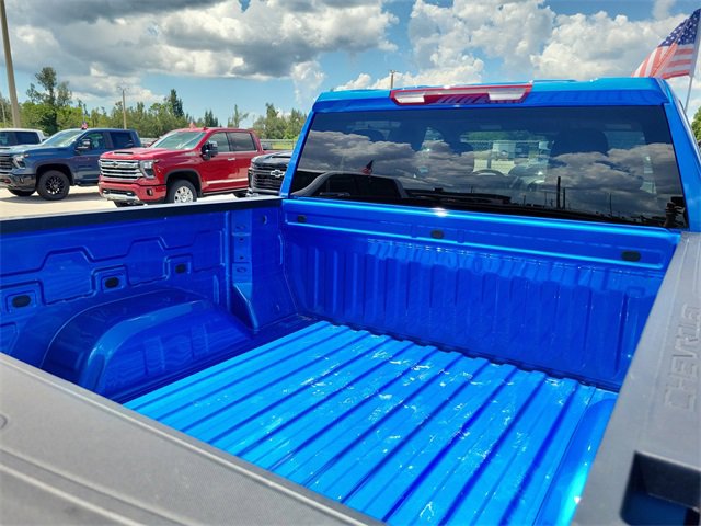 New 2026 Chevrolet Silverado 1500 Custom image 3