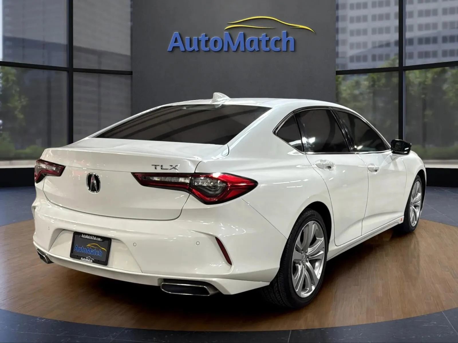 Used 2023 Acura TLX w/Tech image 10