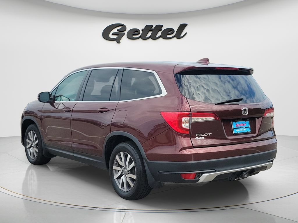Used 2019 Honda Pilot EX-L image 11