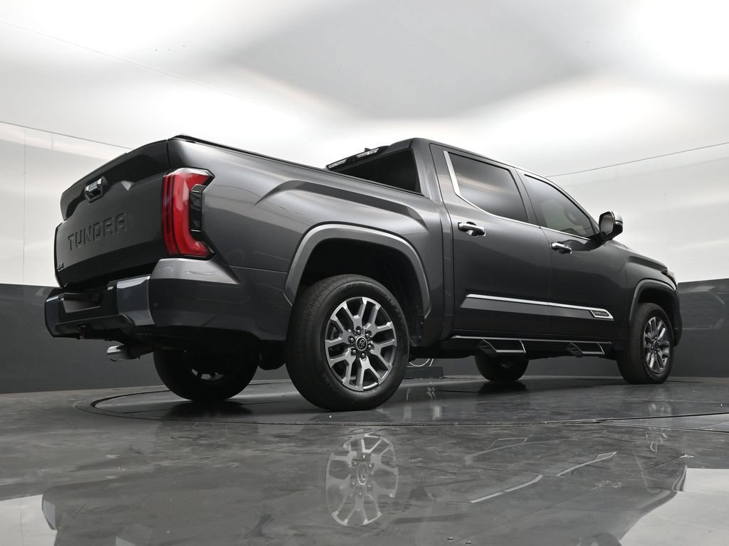 Used 2024 Toyota Tundra 1794 Edition AWD/4WD image 24