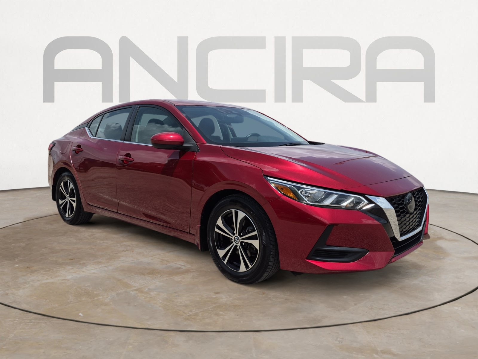 Used 2023 Nissan Sentra SV w/ All-Weather Package FWD image 5