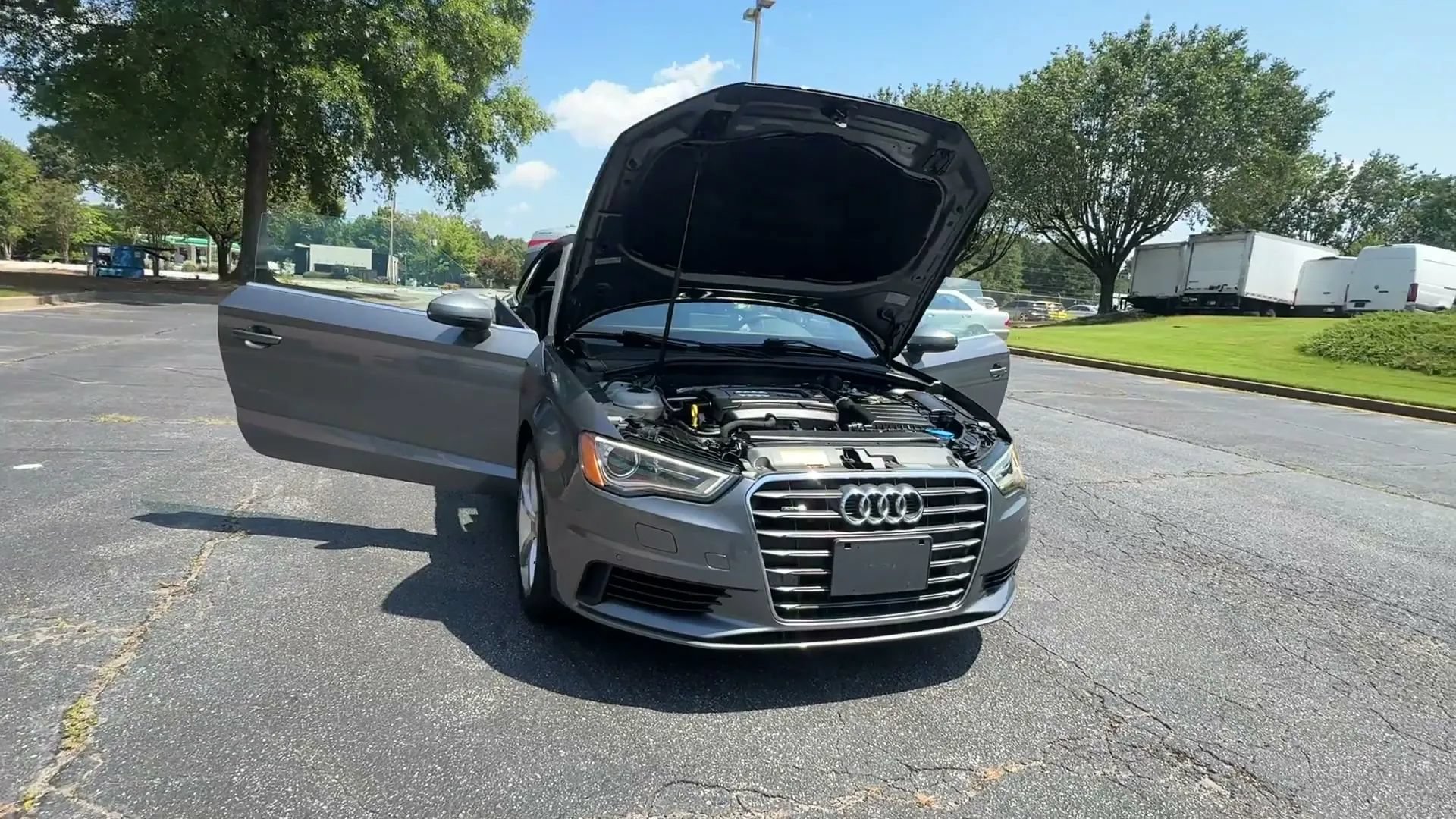 Used 2016 Audi A3 2.0T Premium AWD/4WD image 70