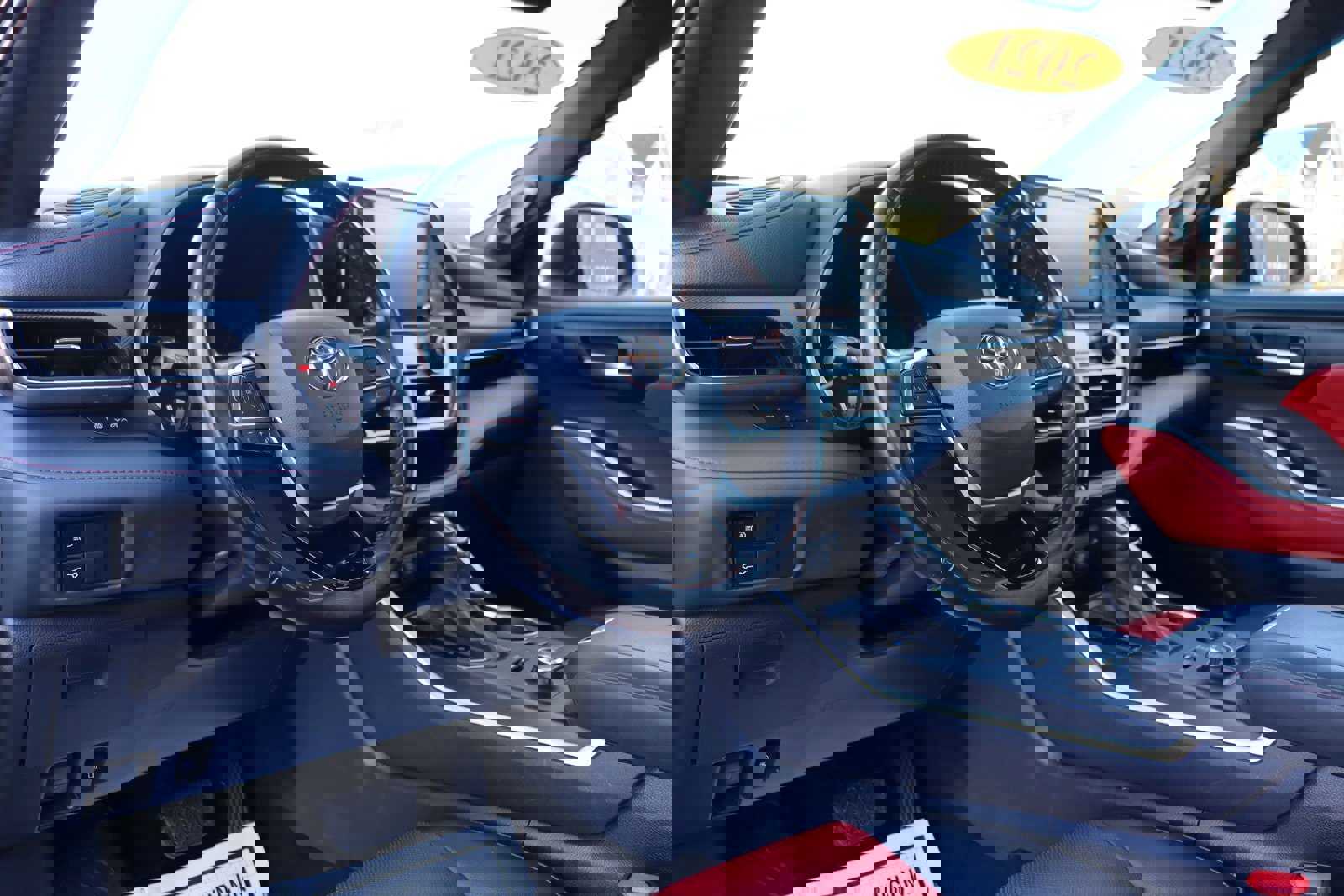 Used 2021 Toyota Highlander XSE image 10