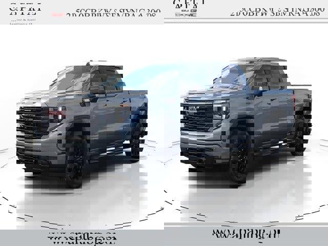 New 2026 GMC Sierra 1500 Elevation w/ Elevation Premium Package image 1