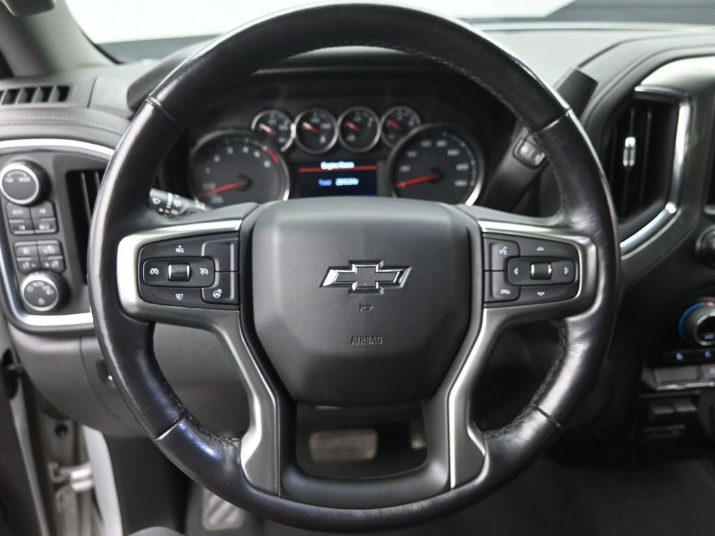 Used 2021 Chevrolet Silverado 1500 RST w/ Bed Protection Package image 13