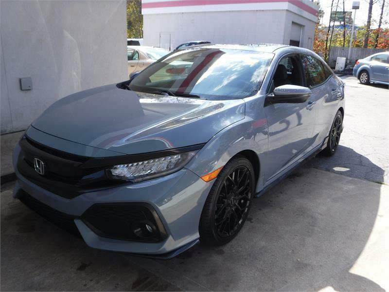 Used 2018 Honda Civic Sport Touring image 16