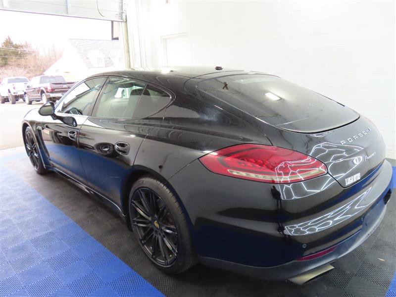 Used 2016 Porsche Panamera Edition RWD image 10