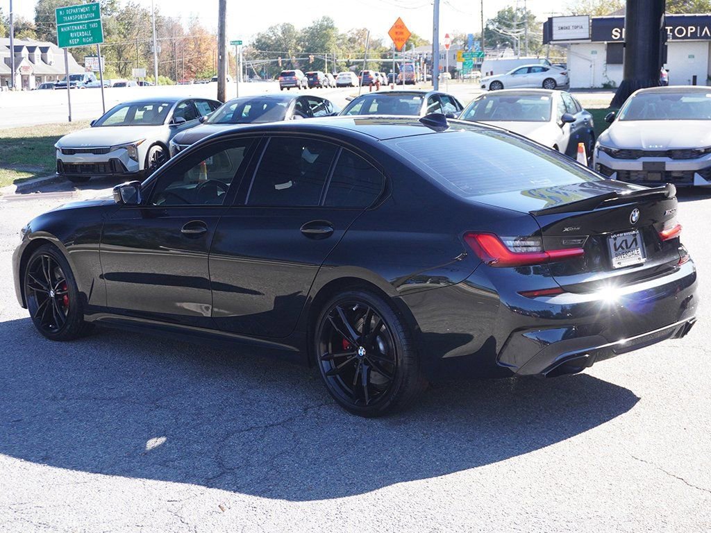 Used 2021 BMW M340i xDrive w/ Premium Package image 13