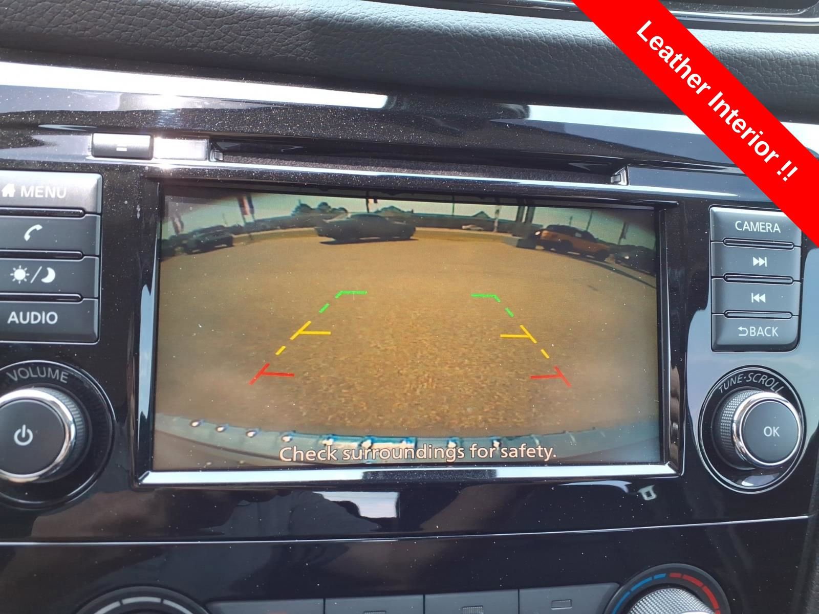 Used 2021 Nissan Rogue Sport S FWD image 17