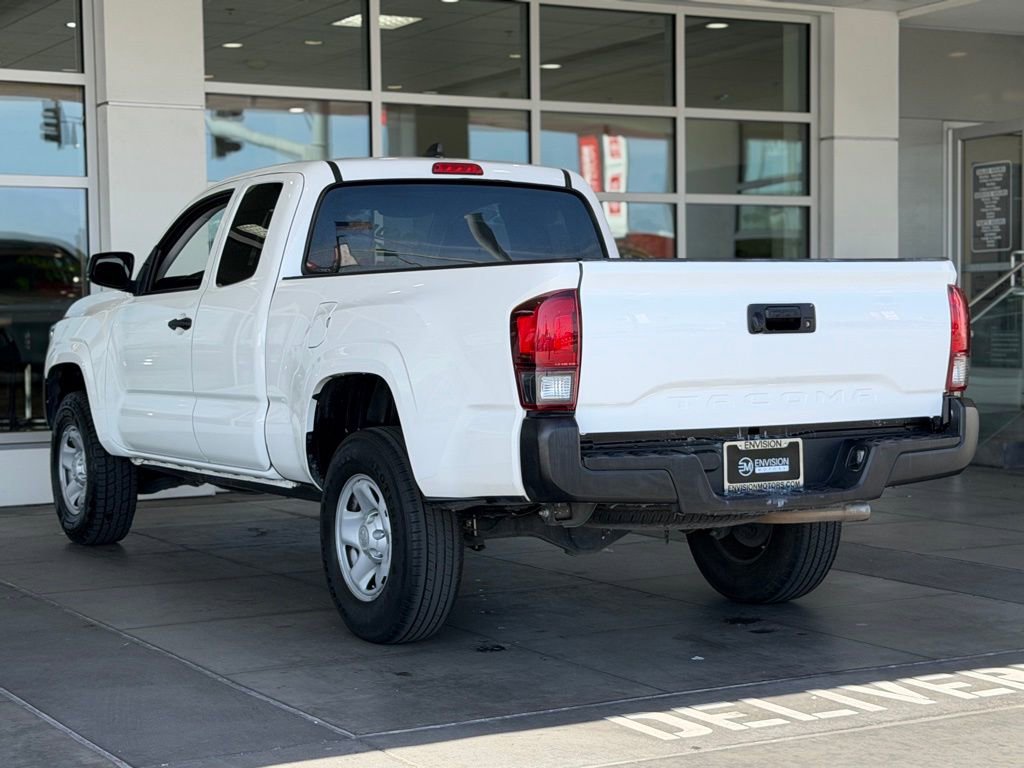 Certified 2021 Toyota Tacoma SR image 9
