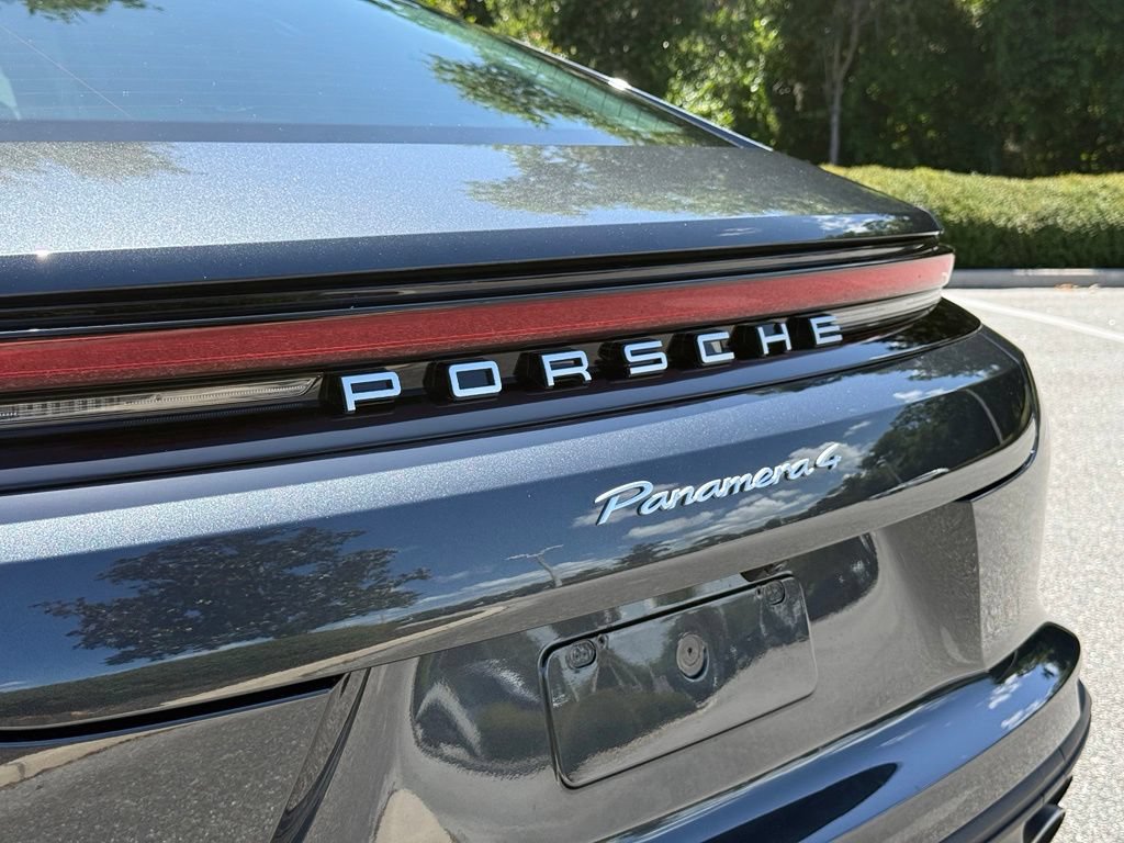 New 2026 Porsche Panamera 4 AWD/4WD image 26