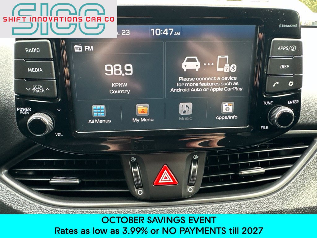 Used 2018 Hyundai Elantra GT FWD image 18