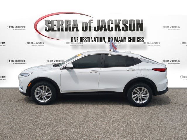 Used 2024 Buick Envista Preferred FWD image 6