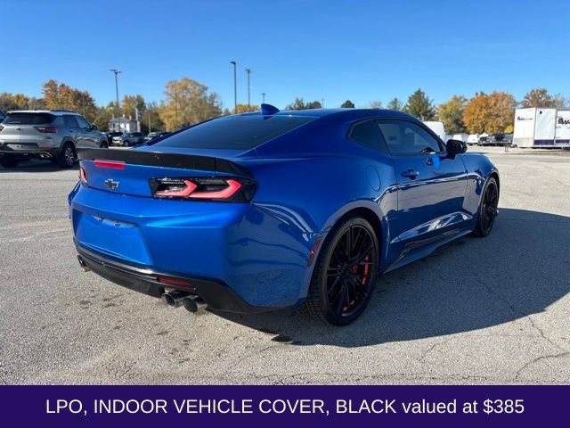 Used 2018 Chevrolet Camaro SS image 7