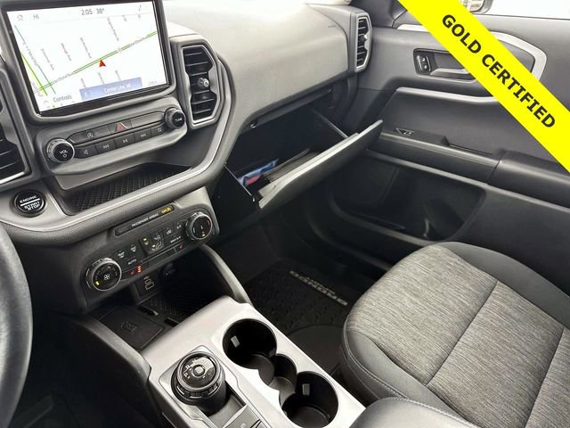 Certified 2023 Ford Bronco Sport Big Bend w/ Convenience Package image 15