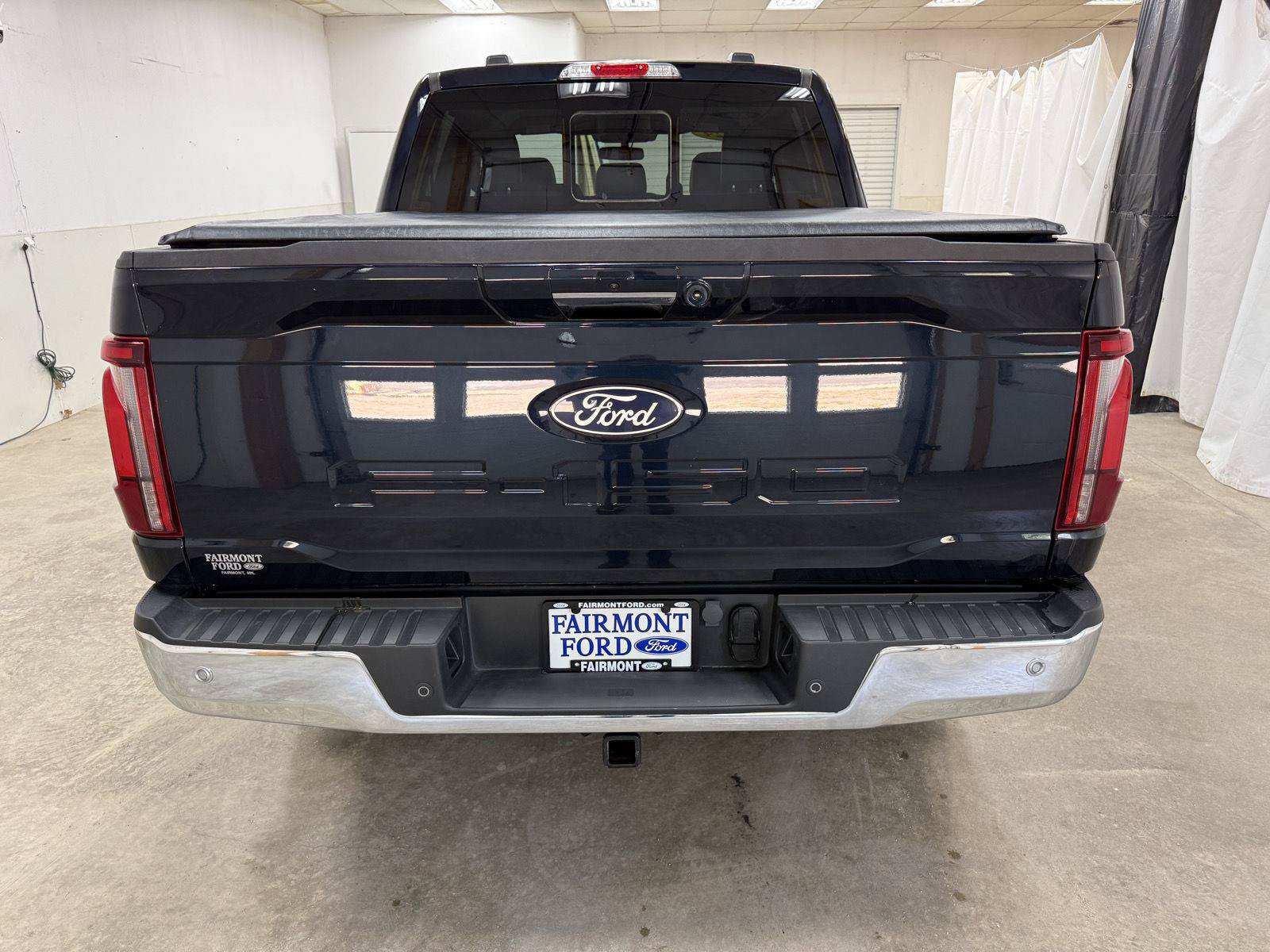 Used 2024 Ford F150 Lariat w/ Tow/Haul Package AWD/4WD image 6