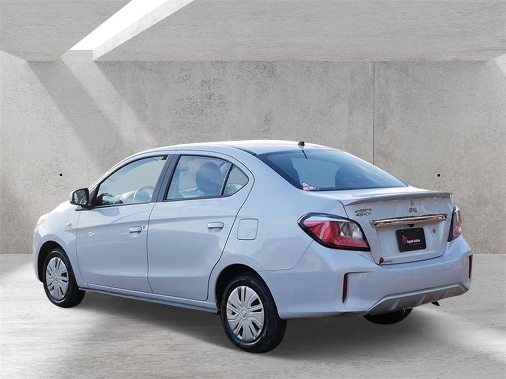 Used 2022 Mitsubishi Mirage G4 ES image 4