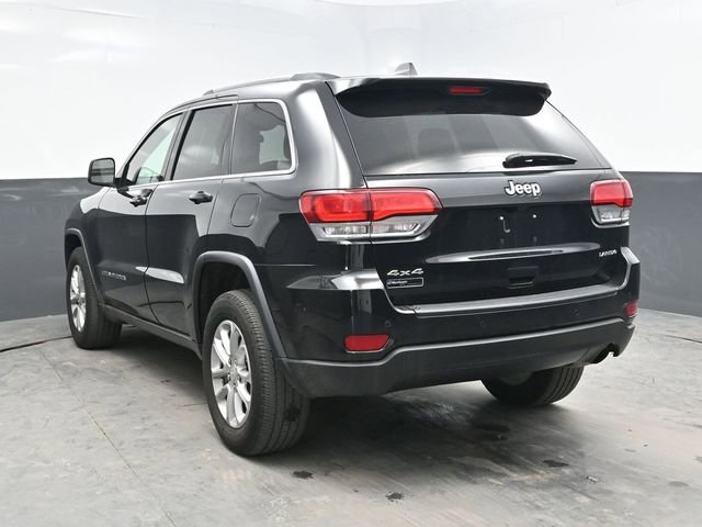 Used 2021 Jeep Grand Cherokee Laredo AWD/4WD image 4
