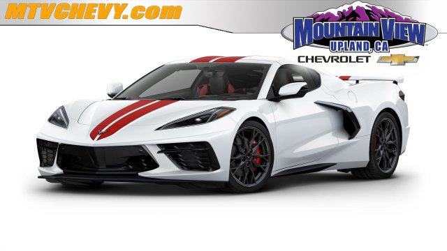 New 2027 Chevrolet Corvette Stingray Coupe w/ Z51 Performance Package
