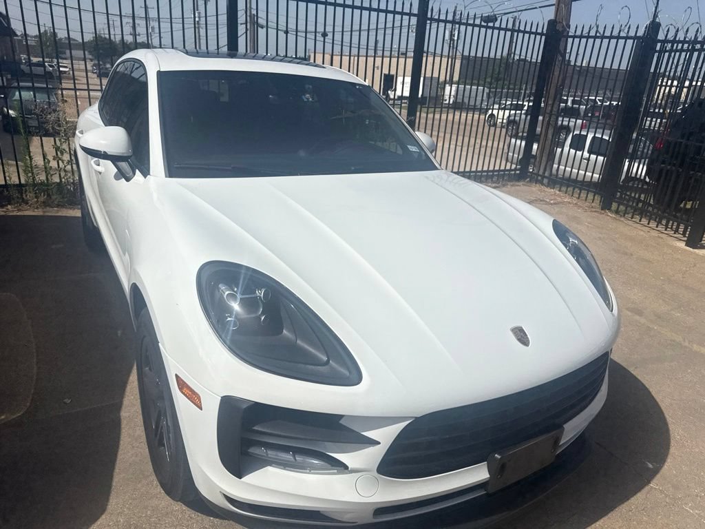 Used 2021 Porsche Macan AWD/4WD image 27
