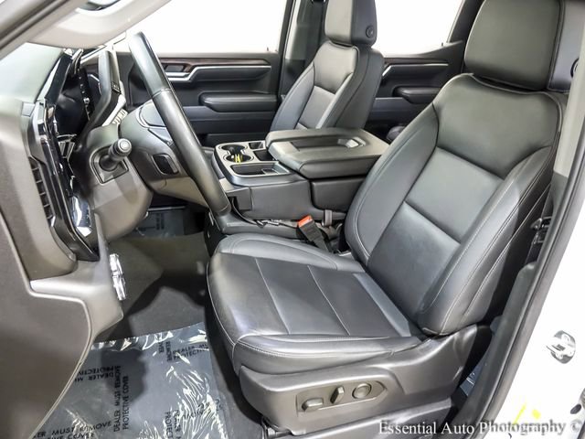 Certified 2025 GMC Sierra 1500 SLT image 10