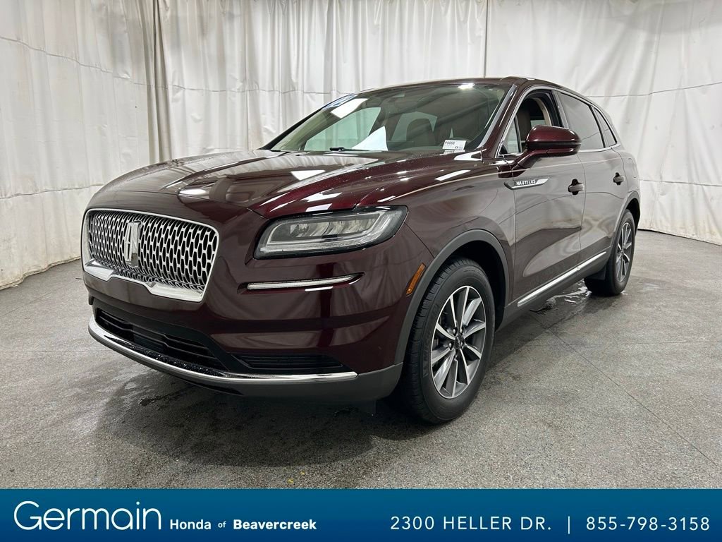 Used 2022 Lincoln Nautilus FWD image 4
