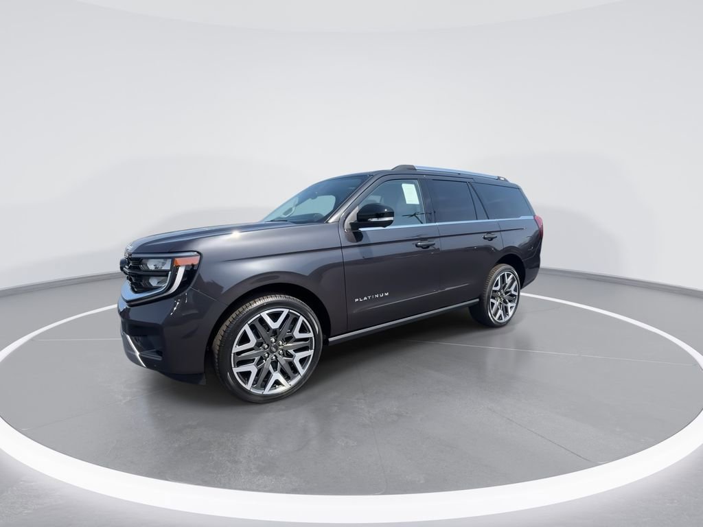 New 2026 Ford Expedition Platinum image 4