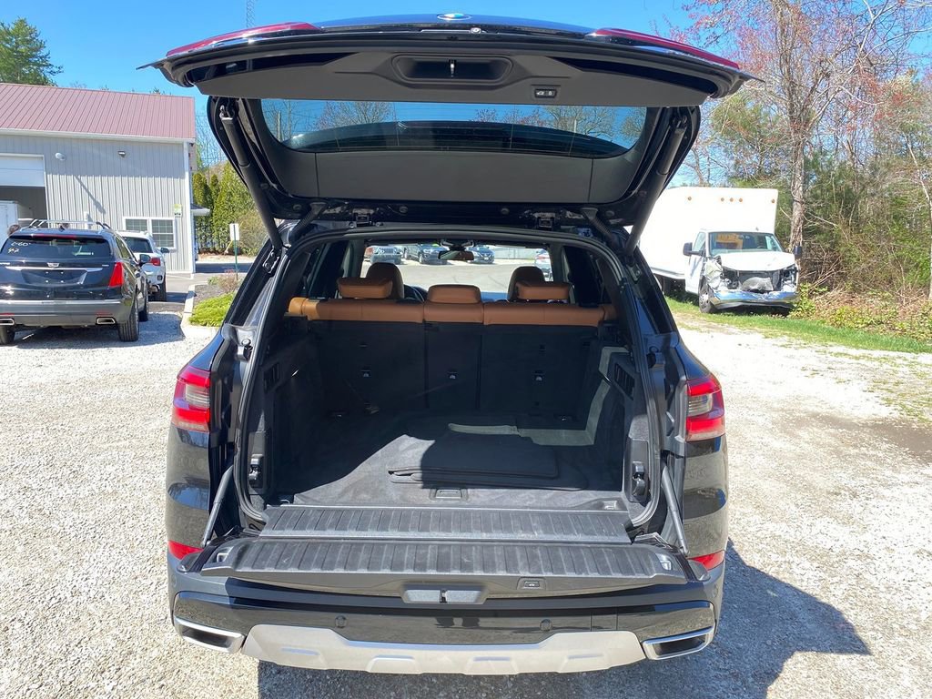 Used 2019 BMW X5 xDrive40i w/ Convenience Package image 25
