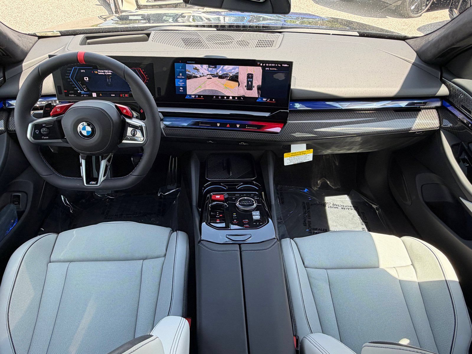 New 2027 BMW M5 Touring AWD/4WD image 14