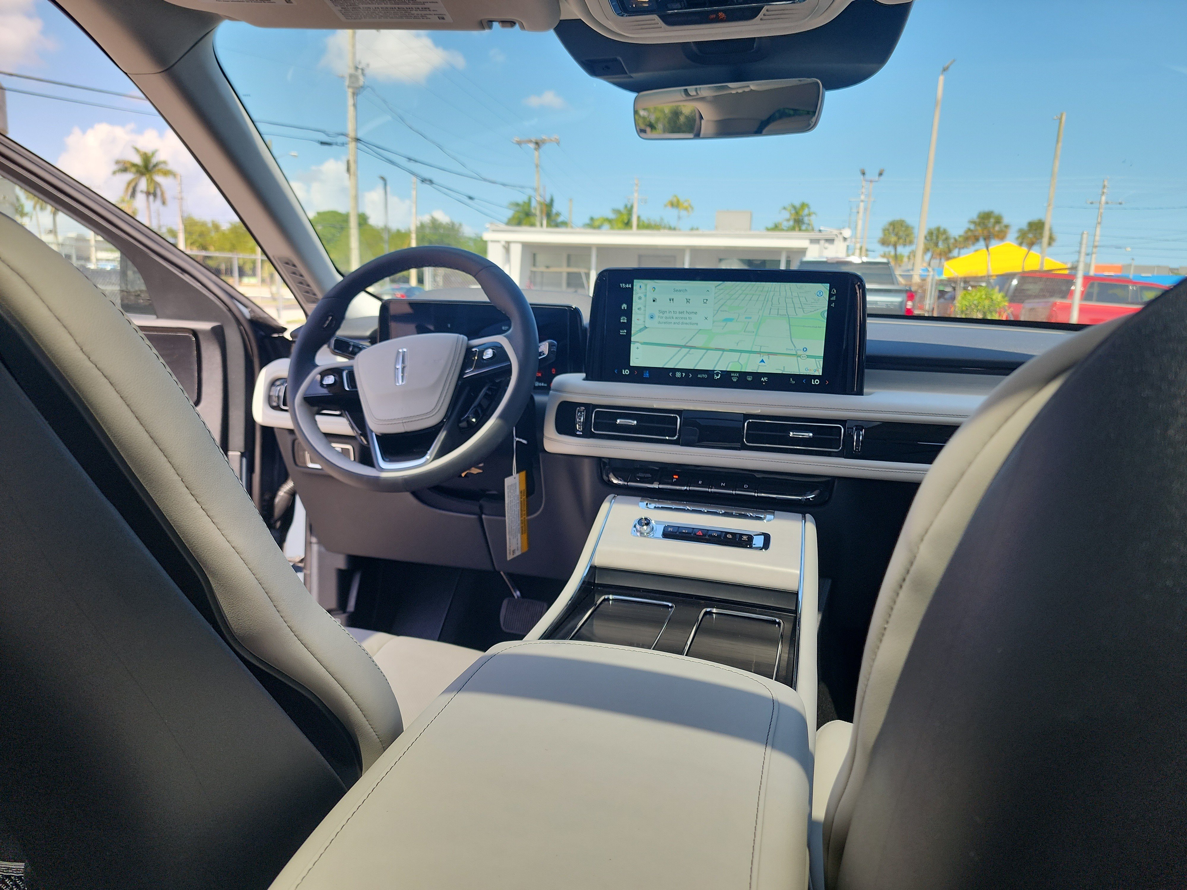 New 2026 Lincoln Aviator Reserve RWD image 24