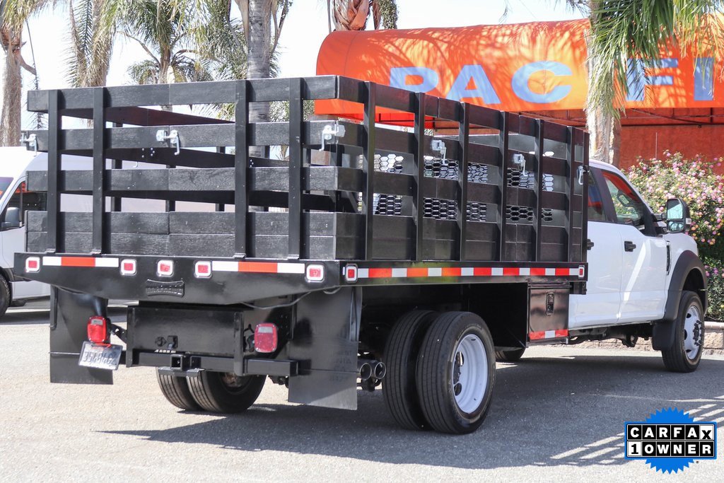 Used 2017 Ford F450 XL w/ Power Equipment Group image 11