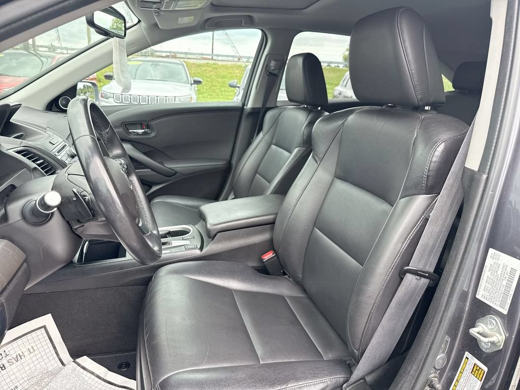 Used 2017 Acura RDX FWD image 14