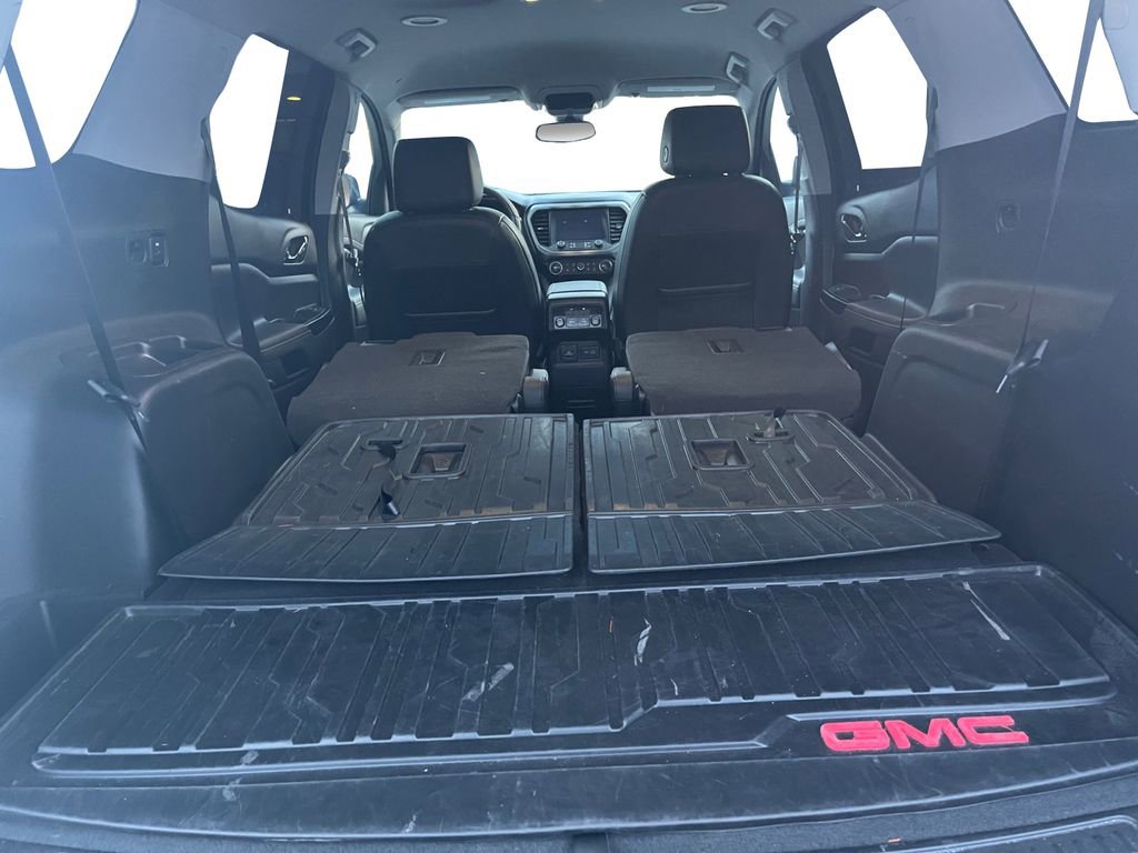 Used 2023 GMC Acadia AT4 w/ Technology Package image 31